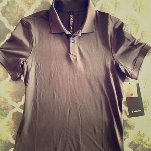 Men’s LuLulemon Tech Pique Polo